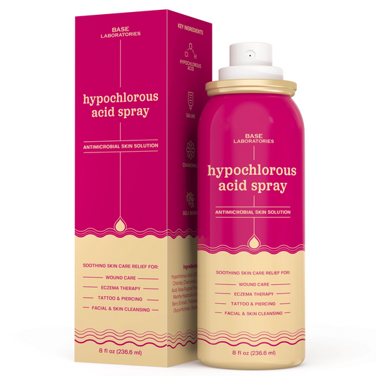 Hypochlorus Acid Spray