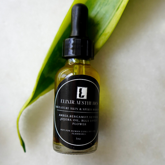 Elixir Aesthetics Signature Skin & Spirit Body Oil