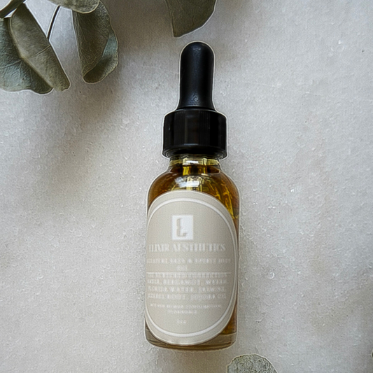 Nurtured Skin & Spirit Body Oil