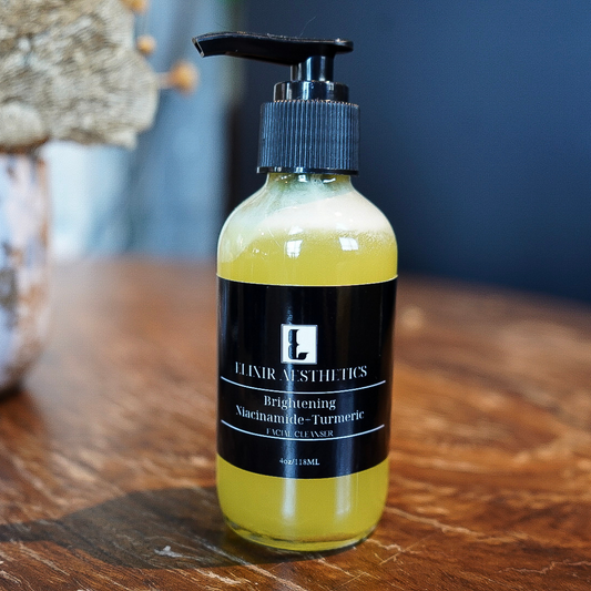 Brightening Niacinamide & Turmeric Cleanser