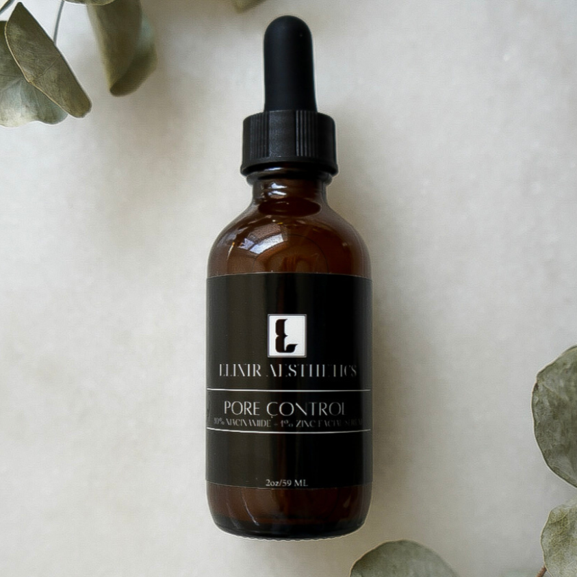 Anti-inflammatory Pore Control Serum