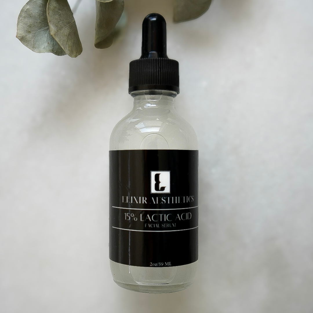 15% Lactic Acid Serum